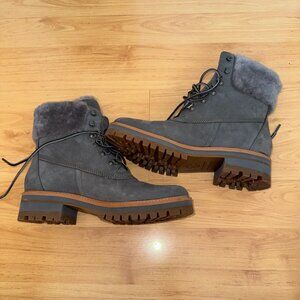 Timberland Women's Courmayeur Heeled Boots